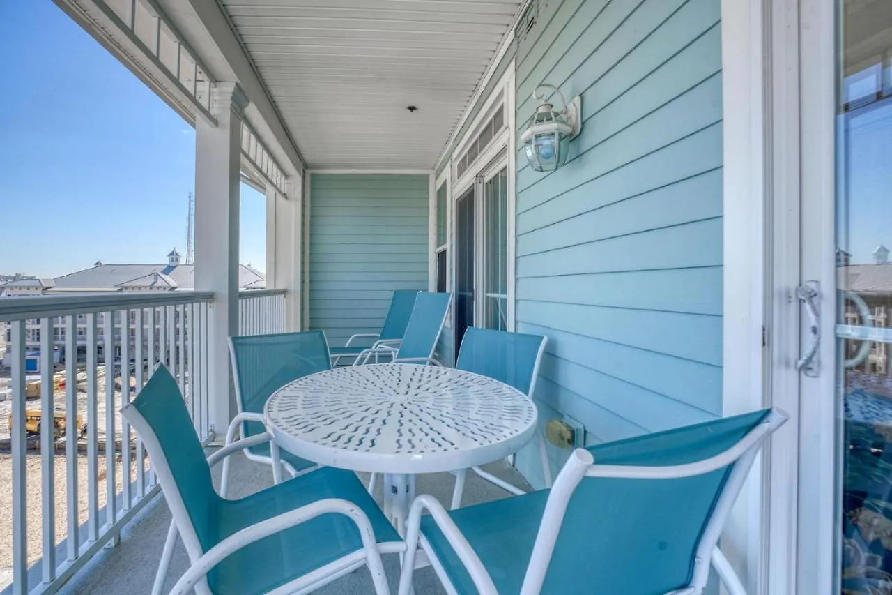 Apartment Sunset Island Luxury 3br Unit - Free Linen Package *