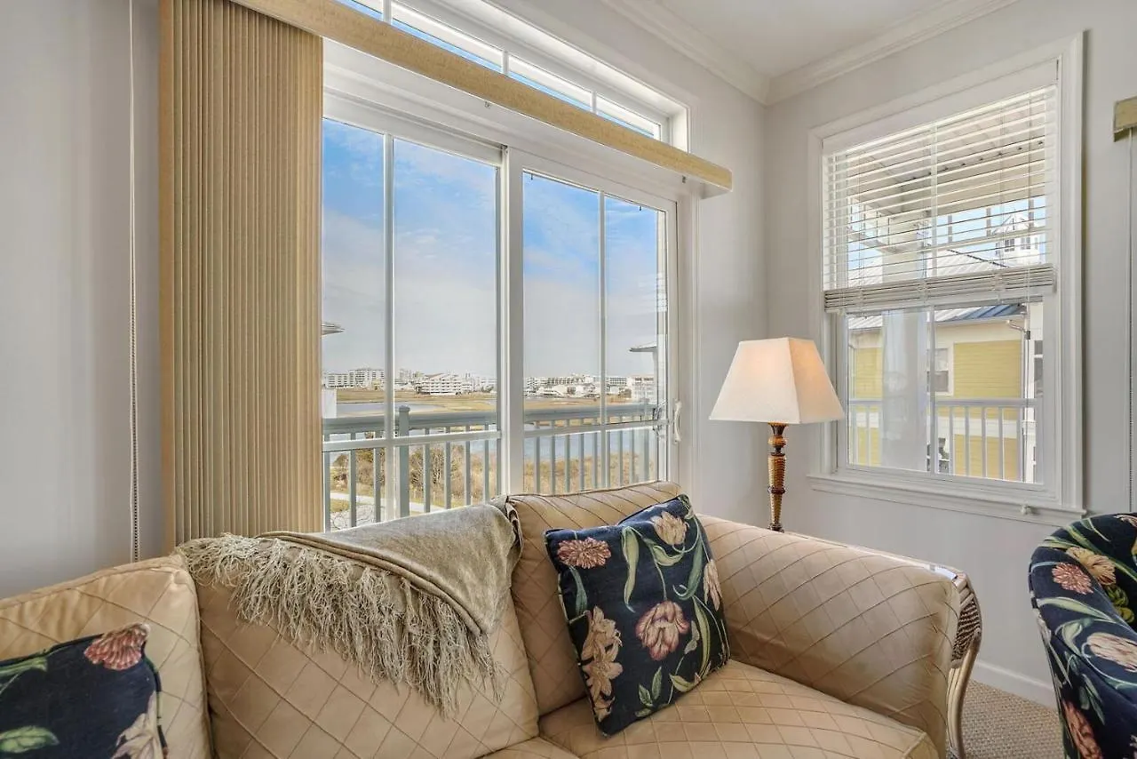 Apartment Sunset Island Luxury 3br Unit - Free Linen Package