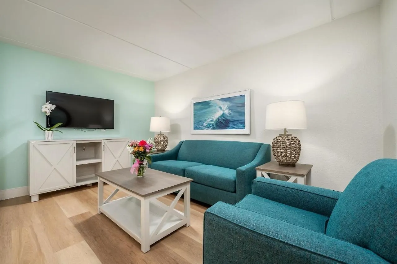 Princess Royale Oceanfront Resort