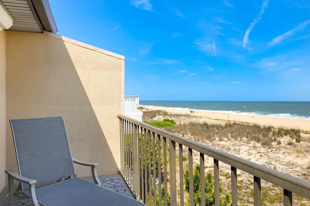 Holiday home Karoll I Unit D Ocean City