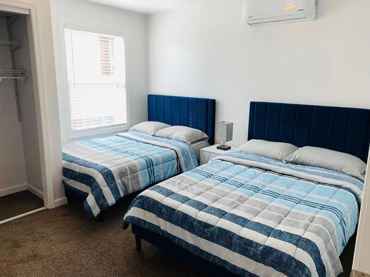 Apartment Blue Diamond 26th St Unit 5 Ocean City