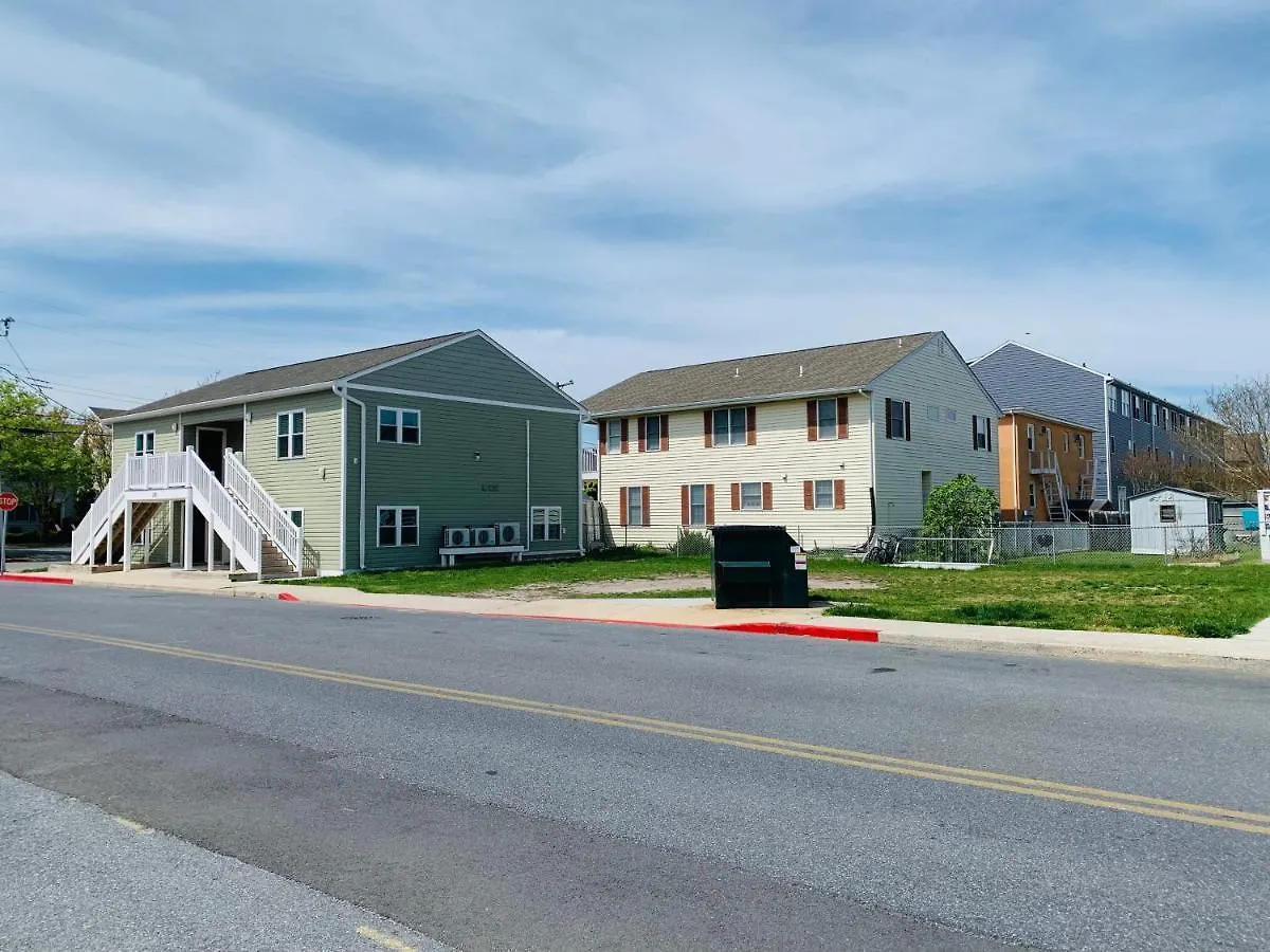 Blue Diamond 26th St Unit 3 Apartment Ocean City