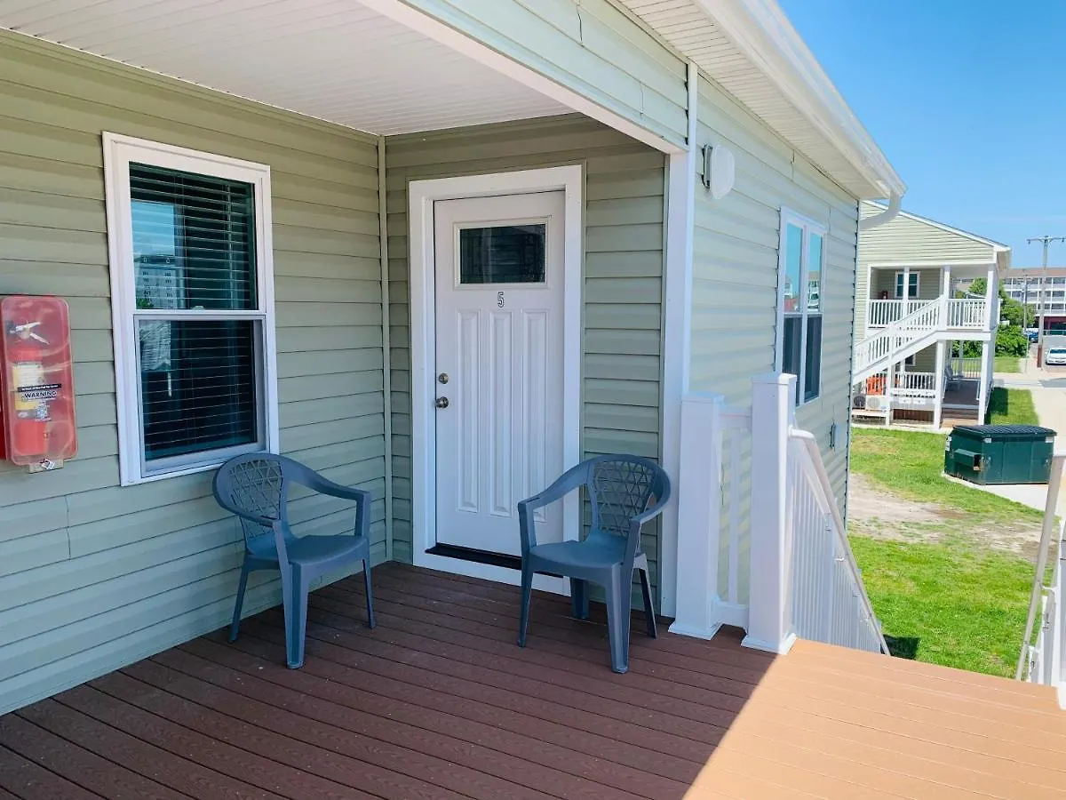 Apartment Blue Diamond 26th St Unit 5 Ocean City