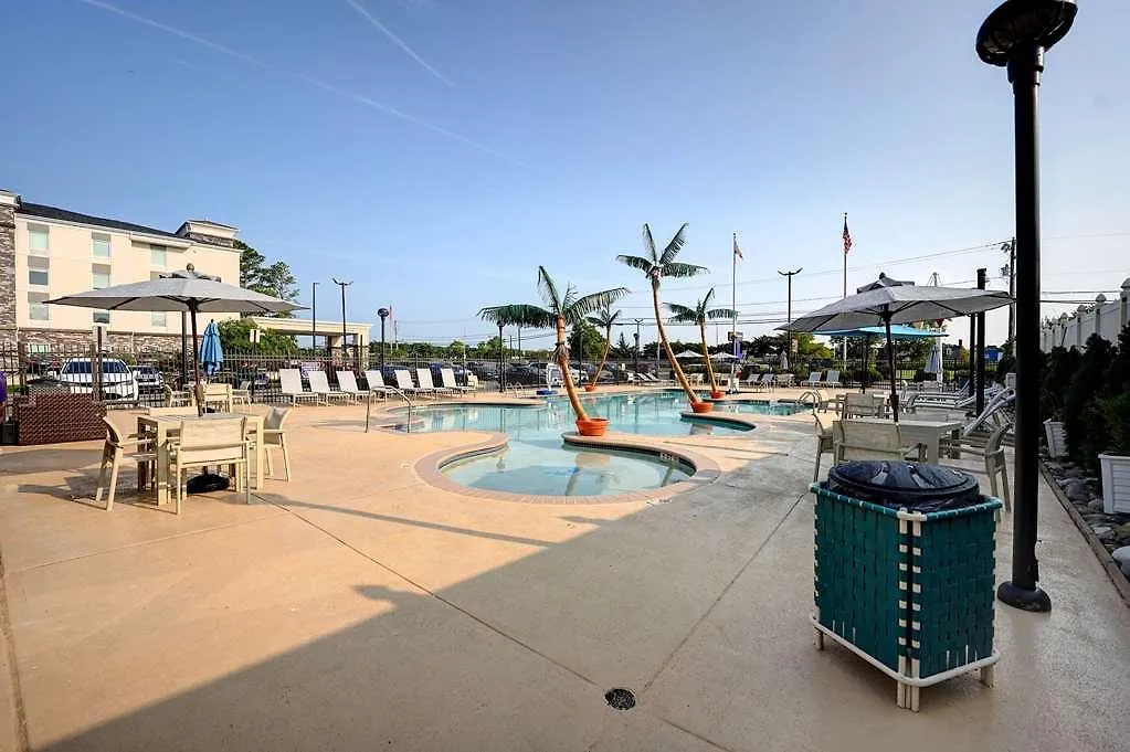 Comfort Ocean West Hotel West Ocean City