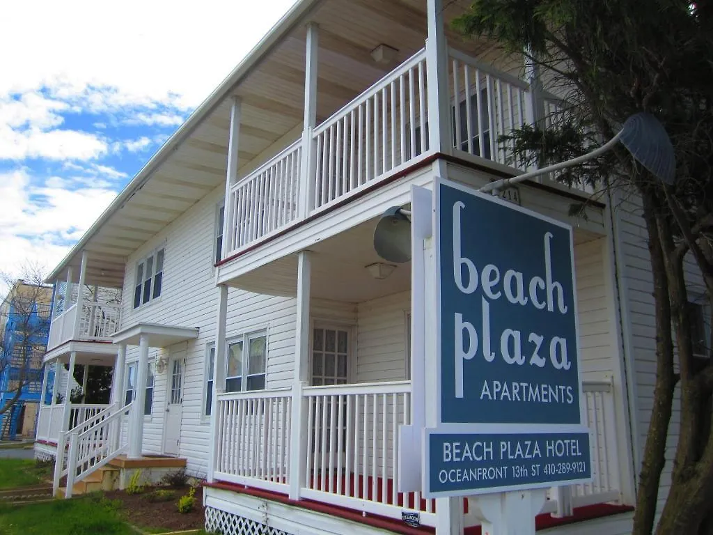 Plaza מלון אושן סיטי