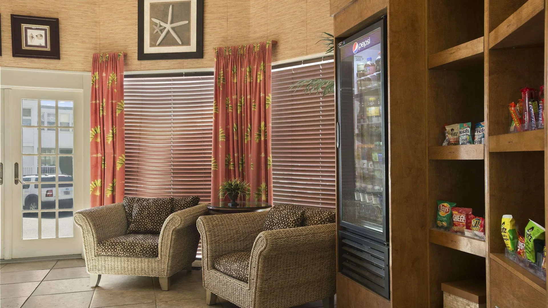 Hotel Howard Johnson By Wyndham Ocean Oceanfront Ocean City