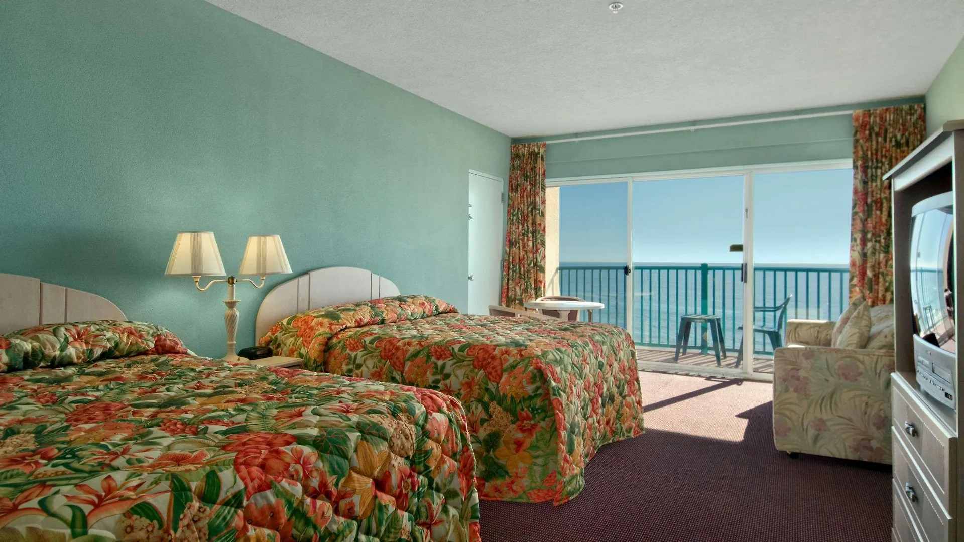 Hotel Howard Johnson By Wyndham Ocean Oceanfront Ocean City