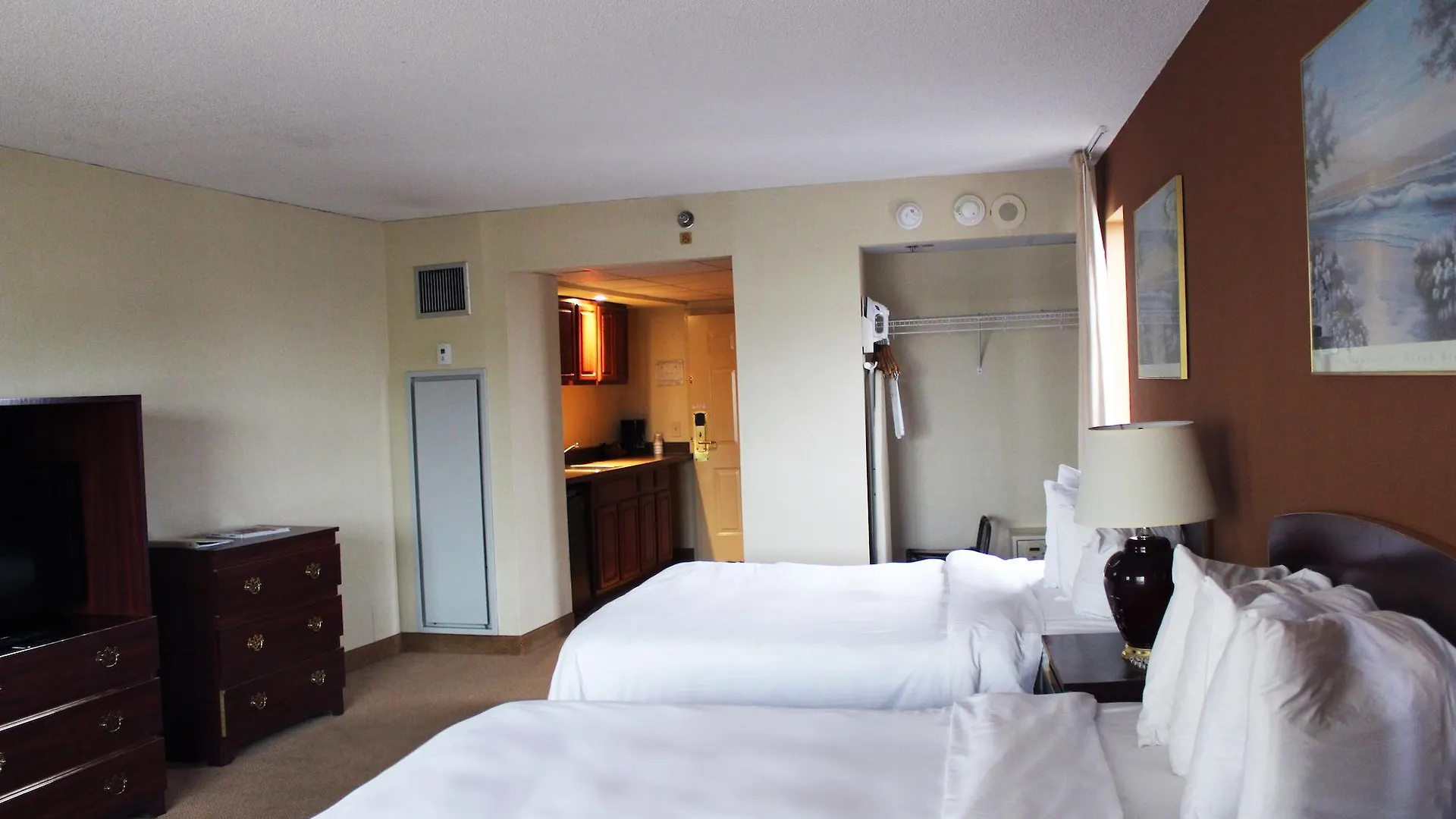 Grand Ocean Oceanfront ホテル