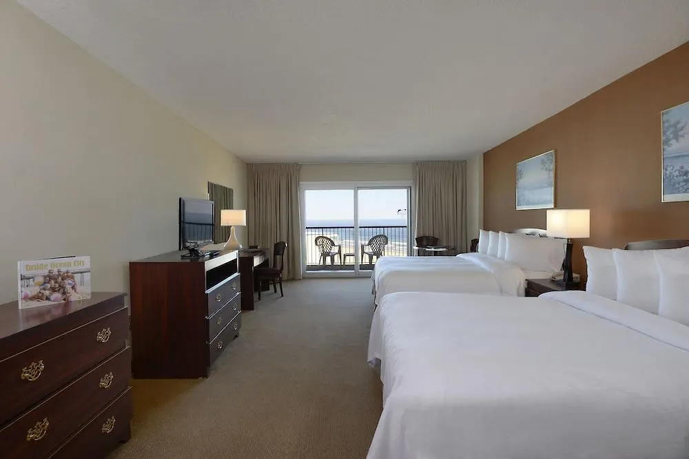Hotel Grand Ocean Oceanfront Ocean City