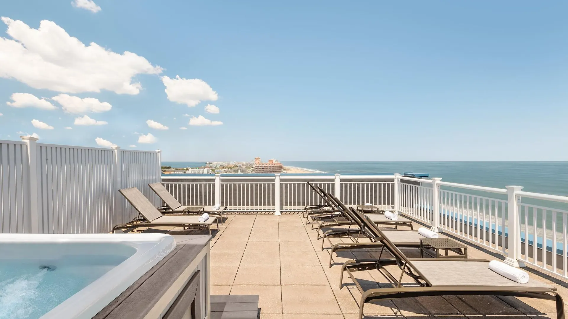 & Ocean By Ihg Resort Ocean City