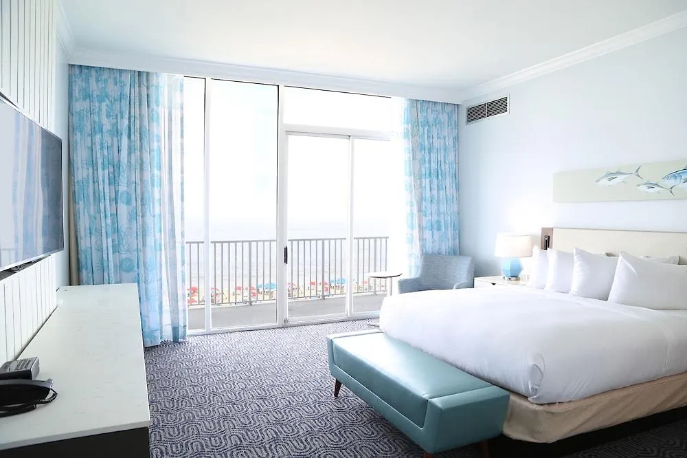 Doubletree By Hilton Ocean Oceanfront Ξενοδοχείο Όσεαν Σίτι