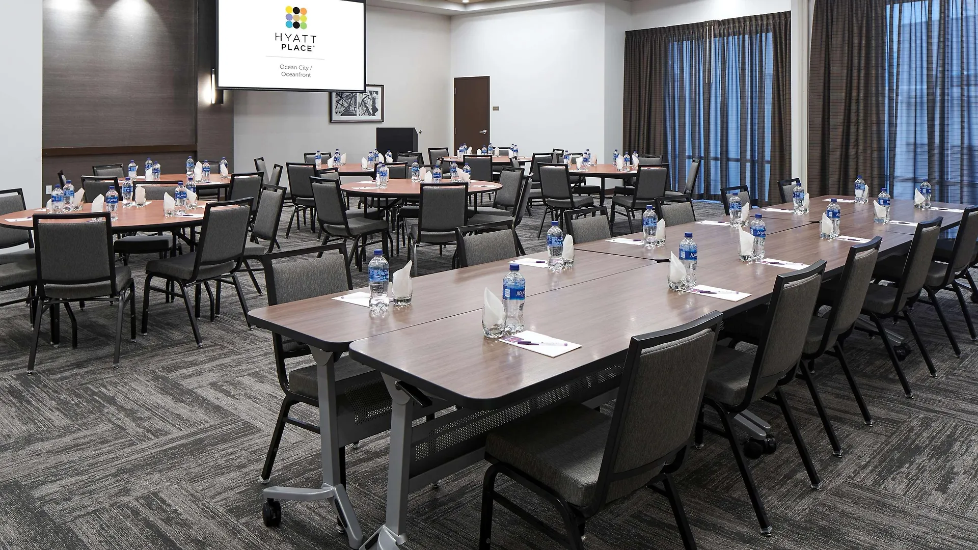 Hyatt Place Ocean Oceanfront