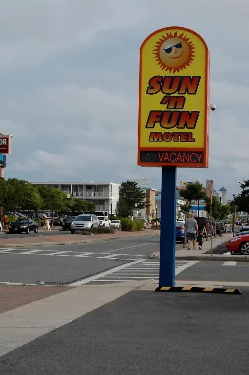 Sun 'n Fun 2* Ocean City