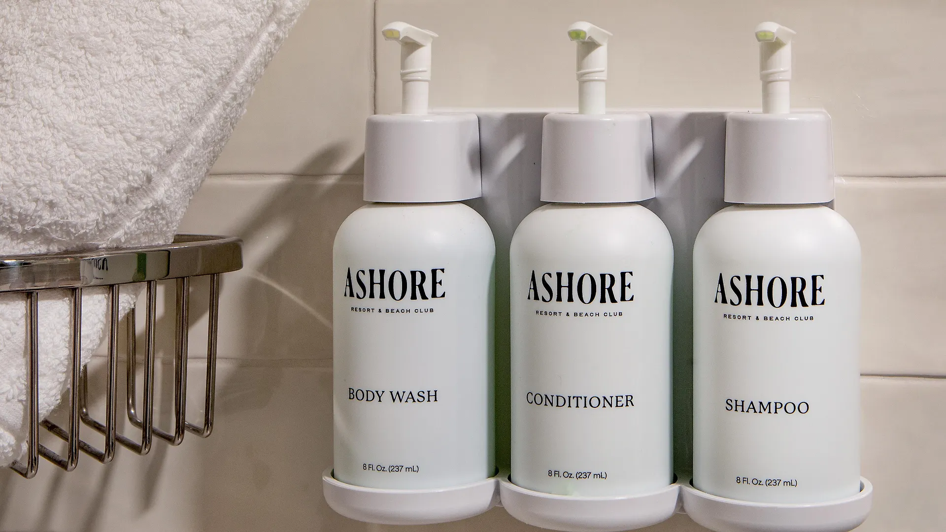 Ashore & Club Отель Ошен Сити