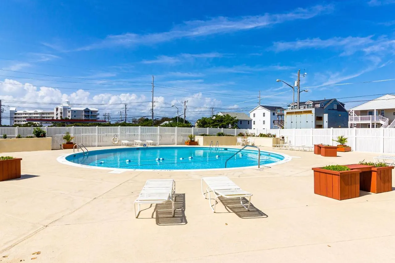 Apartment Antigua 804