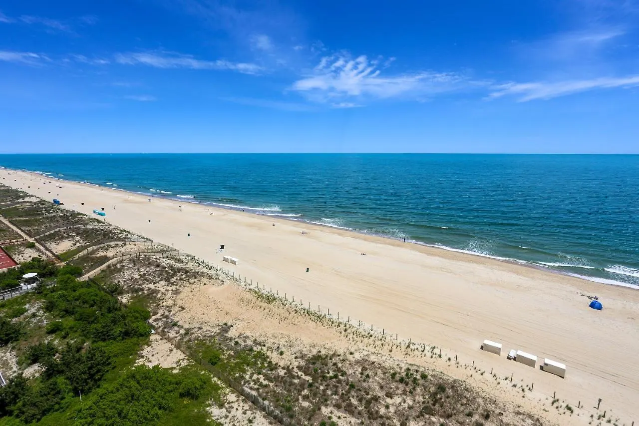 Apartment Antigua 804 Ocean City