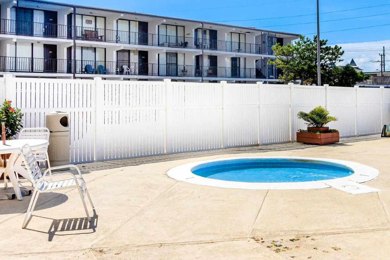 Apartment Antigua 804 Ocean City