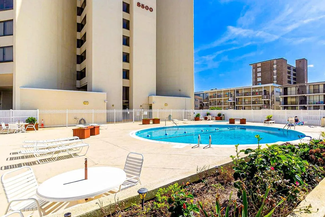 Apartment Antigua 804