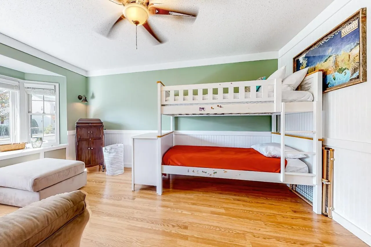 The Sand Dune Holiday home