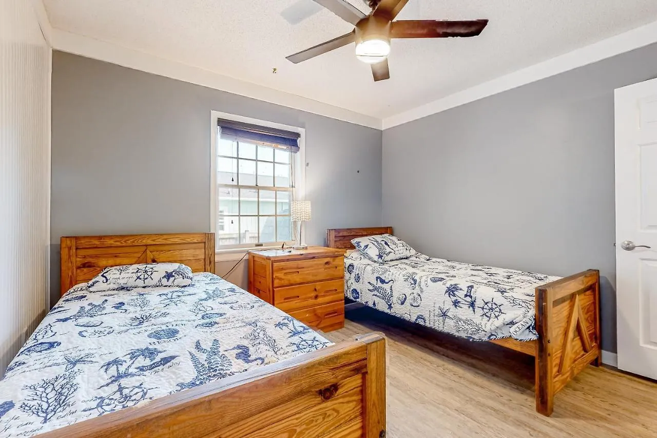 The Sand Dune Holiday home