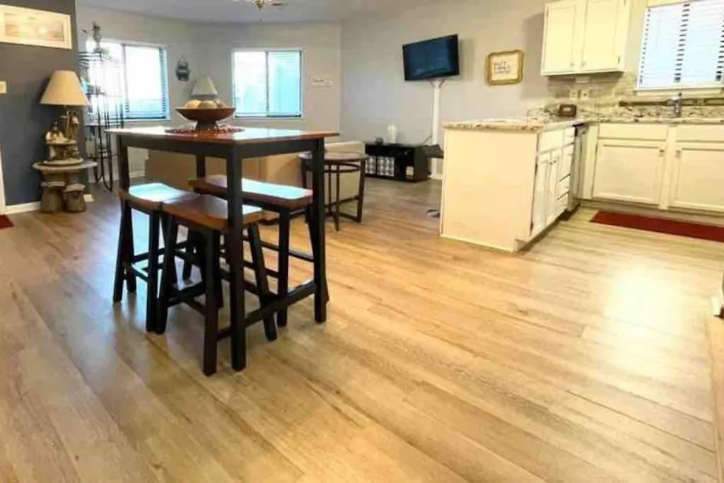 Apartment Lucy's Bayside Paradise Ocean City