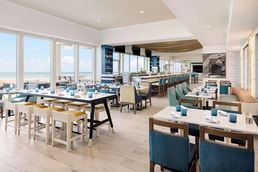 Hilton Garden Ocean Oceanfront Hotel