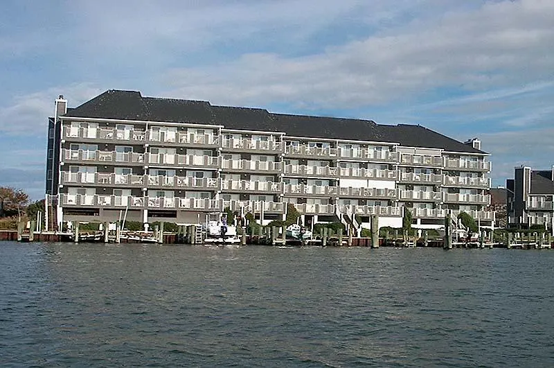 Harbour Island 403m Appartamento *