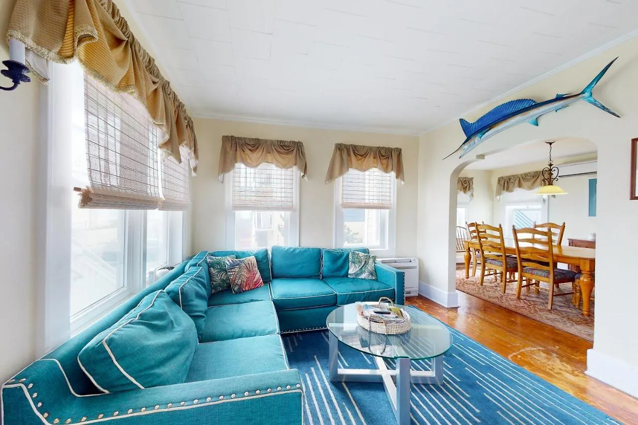 Entire House 12 Street Oceanblock Semesterbostad Ocean City