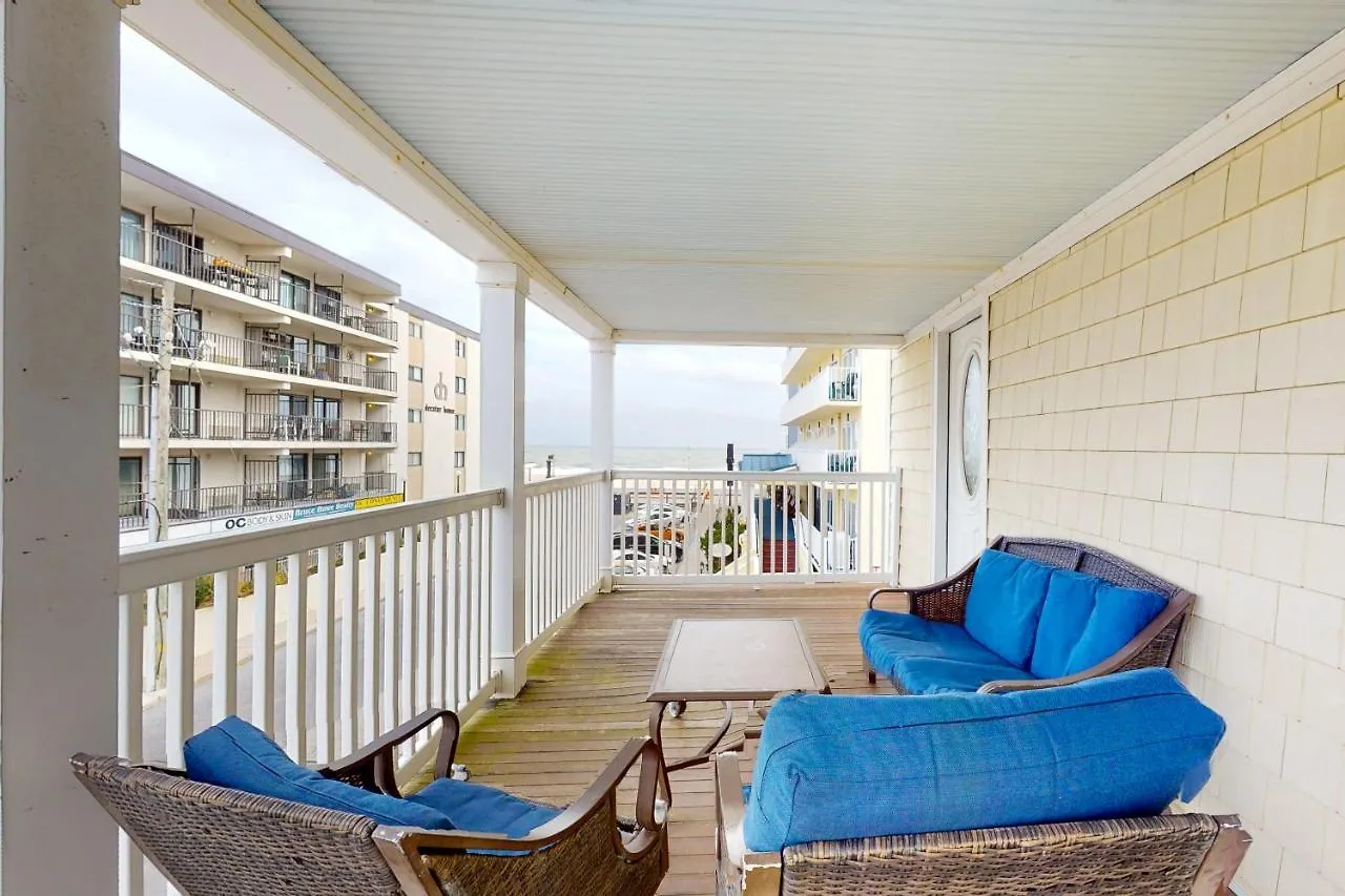 Entire House 12 Street Oceanblock Semesterbostad *