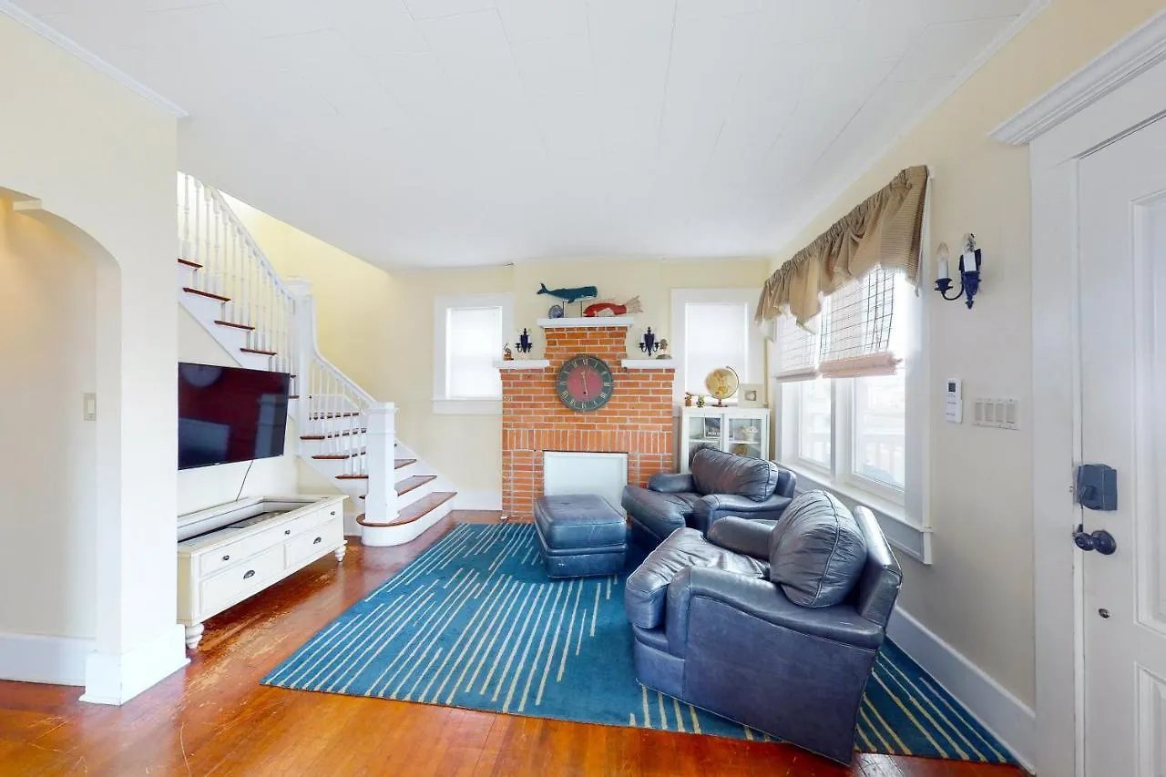 Entire House 12 Street Oceanblock Semesterbostad *