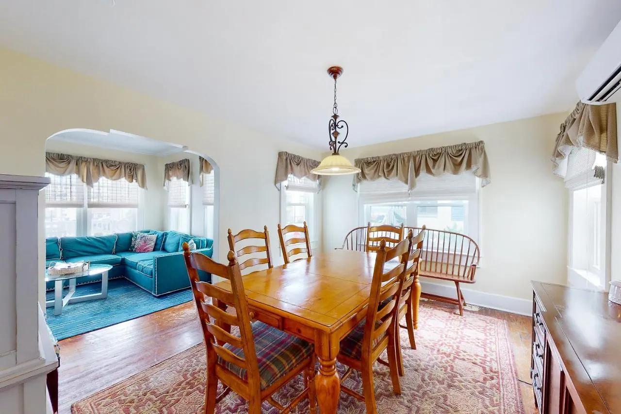 Entire House 12 Street Oceanblock Semesterbostad Ocean City