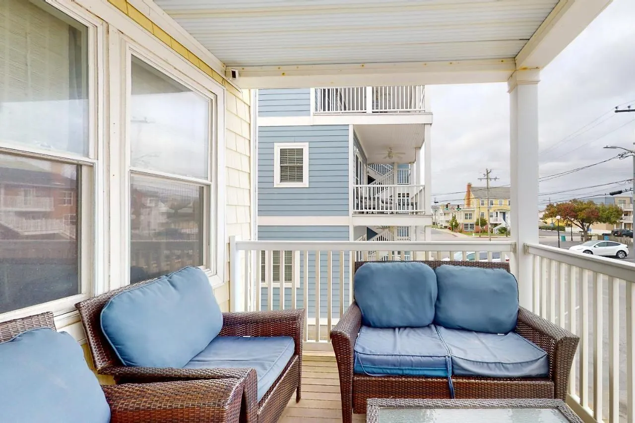 Semesterbostad Entire House 12 Street Oceanblock