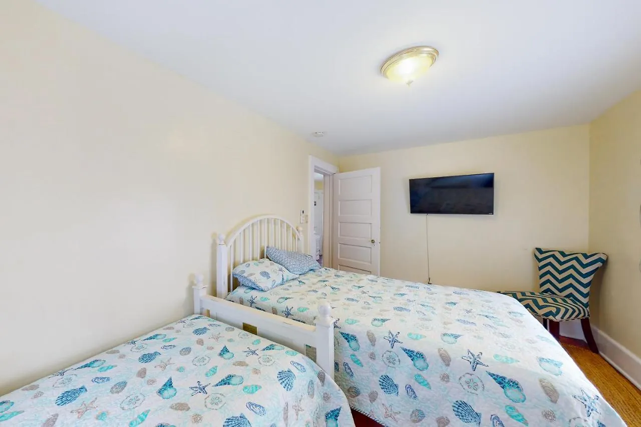 Semesterbostad Entire House 12 Street Oceanblock Ocean City