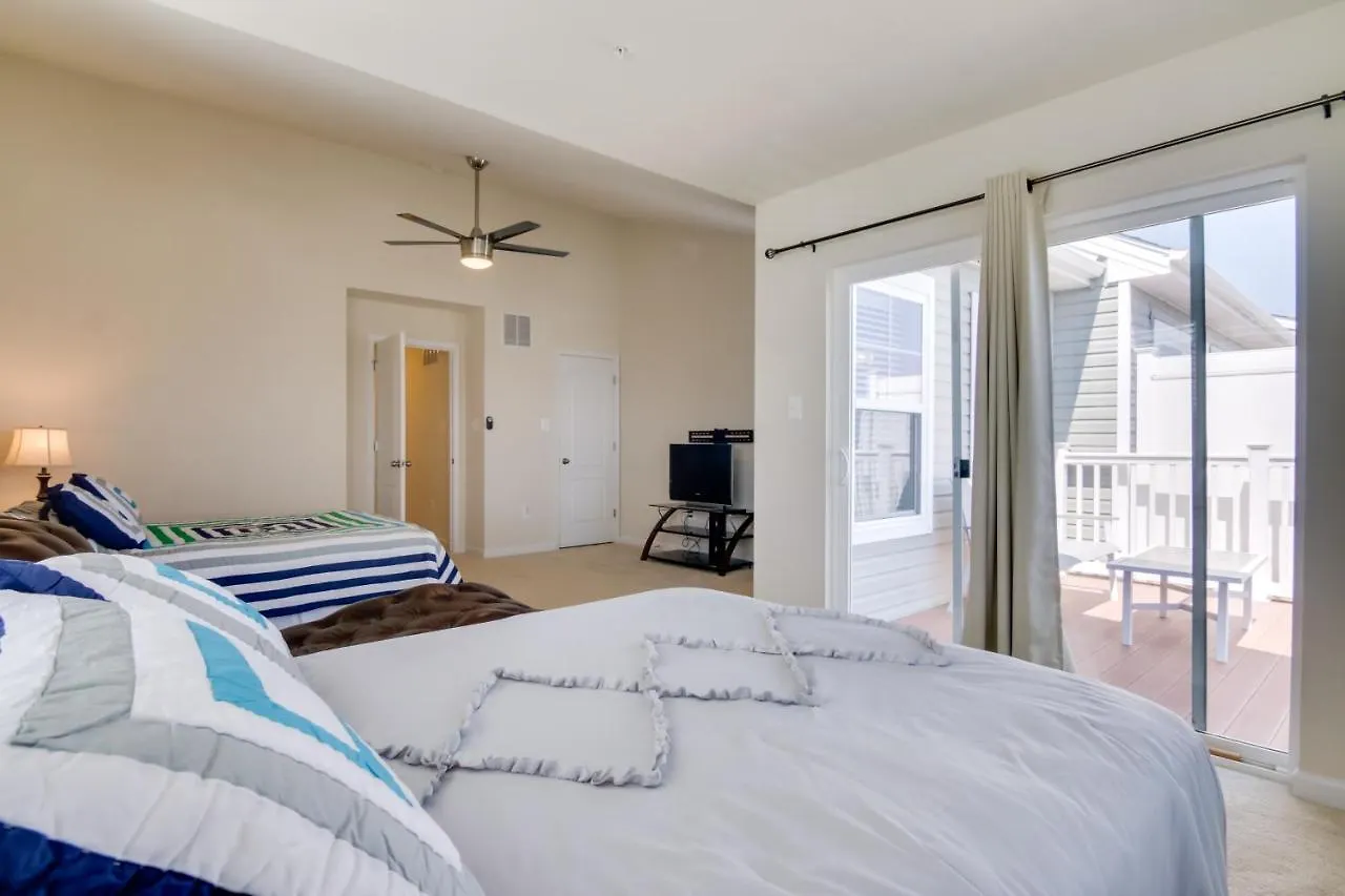 Luxury Ocean Retreat With Beautiful Bay Views 오션 시티