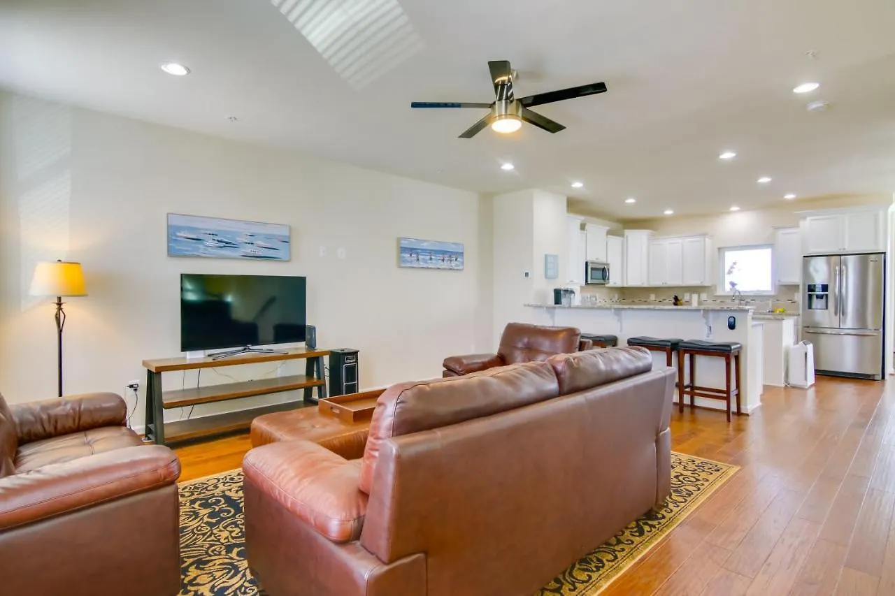 펜션 Luxury Ocean Retreat With Beautiful Bay Views