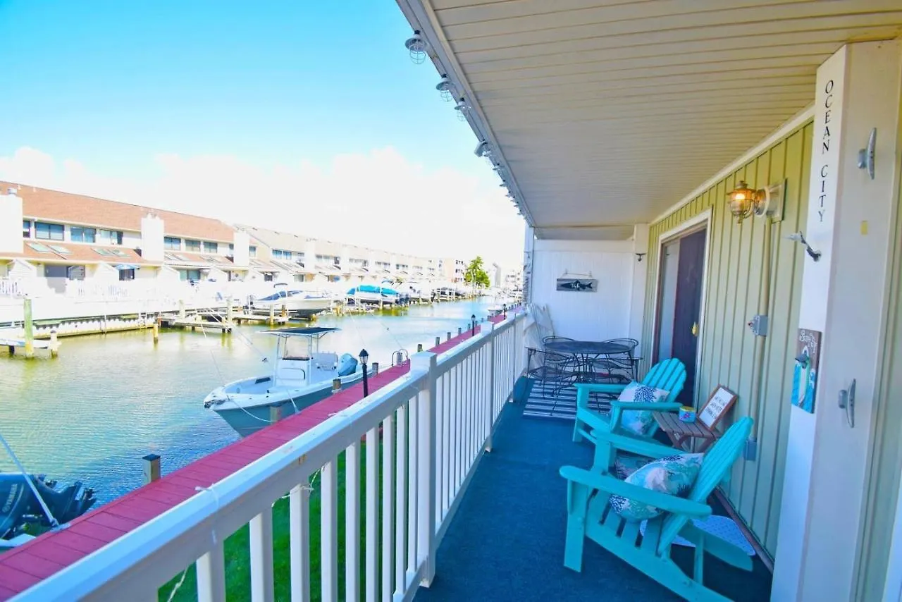 Apartment The Chateau 101b Ocean City