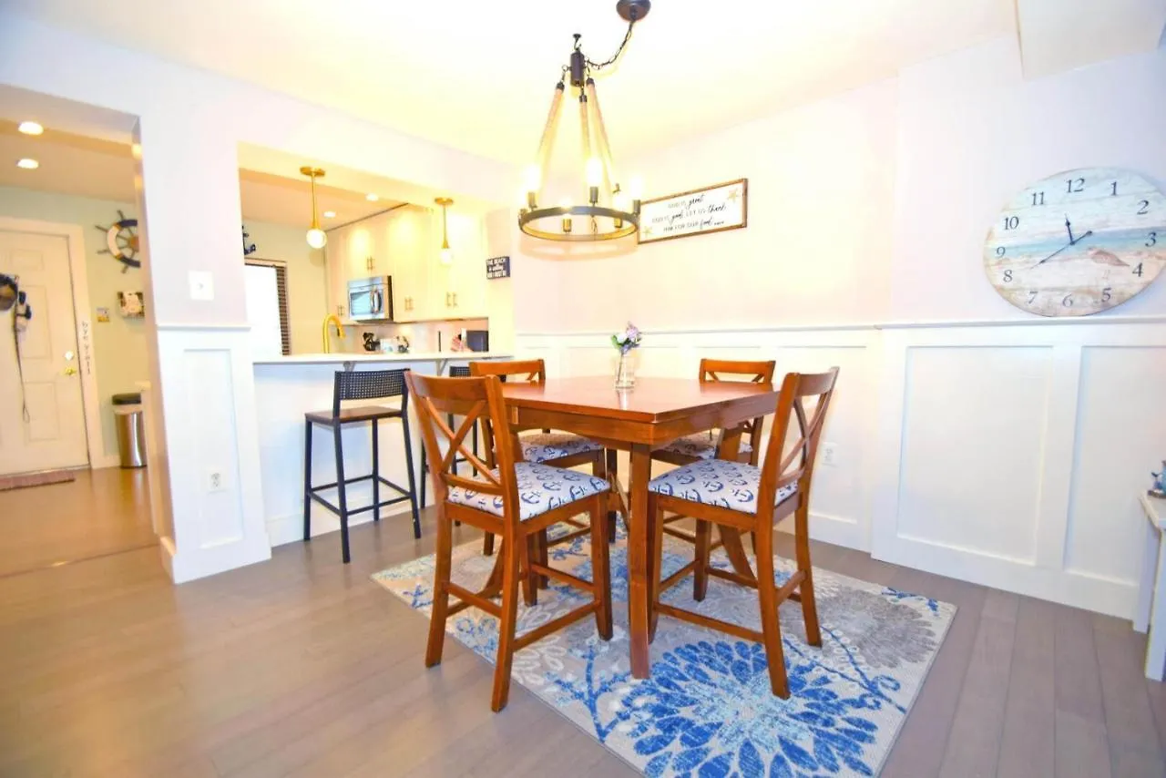 The Chateau 101b Apartment Ocean City