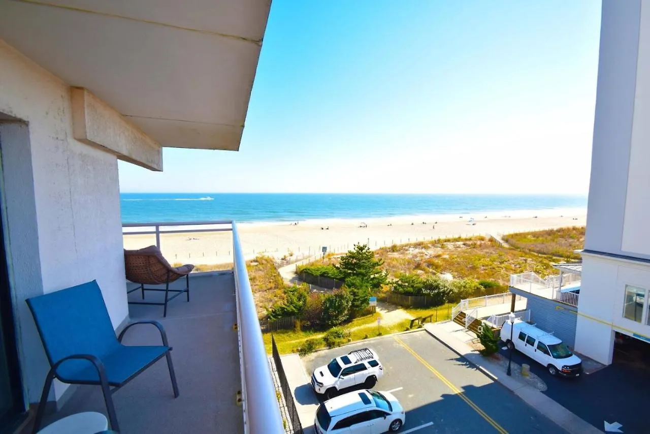 Apartment Towers 401 Ocean City
