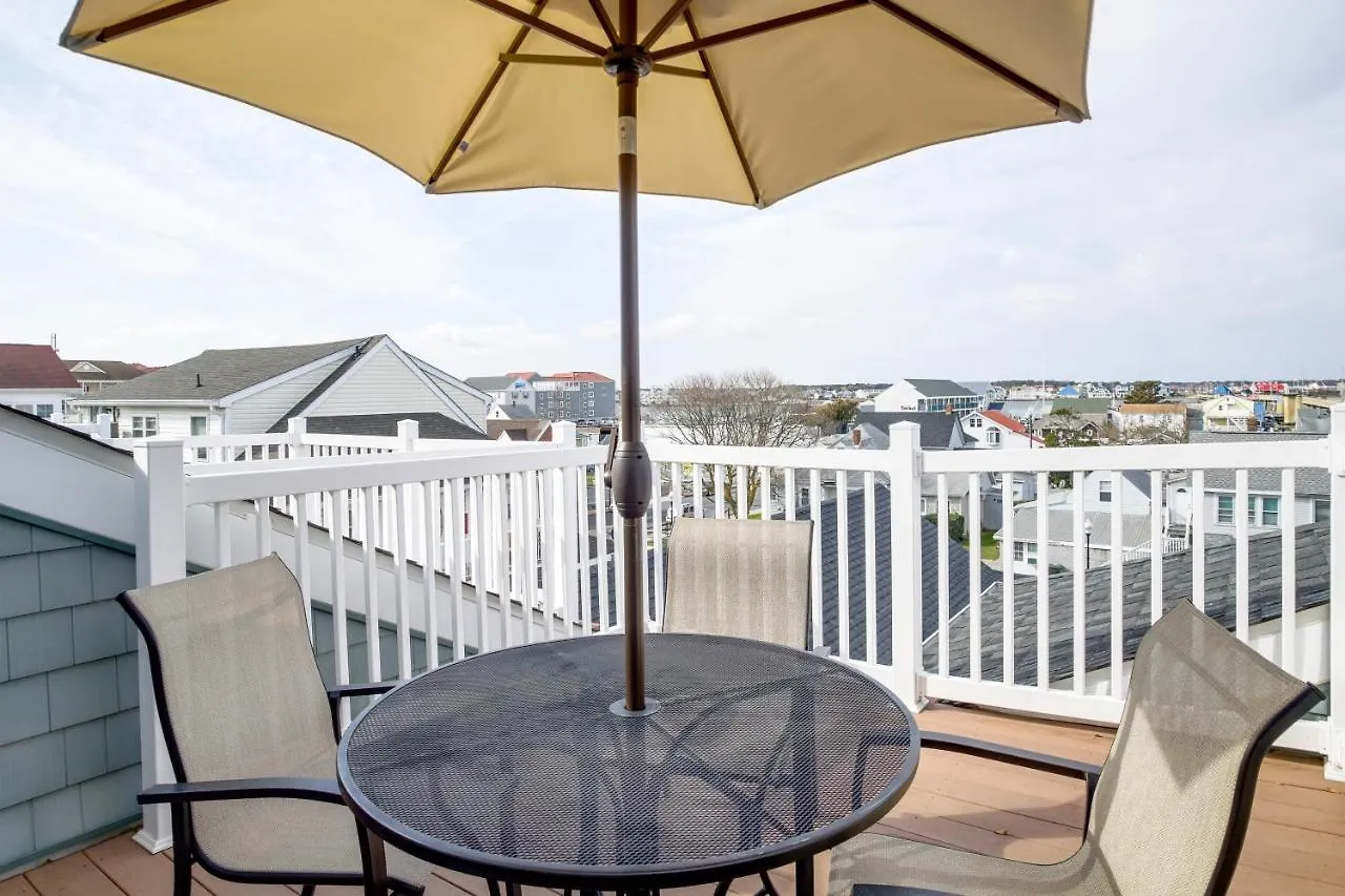 Ocean Vacation - Walk To The Beach! Apartment Ocean Stadt