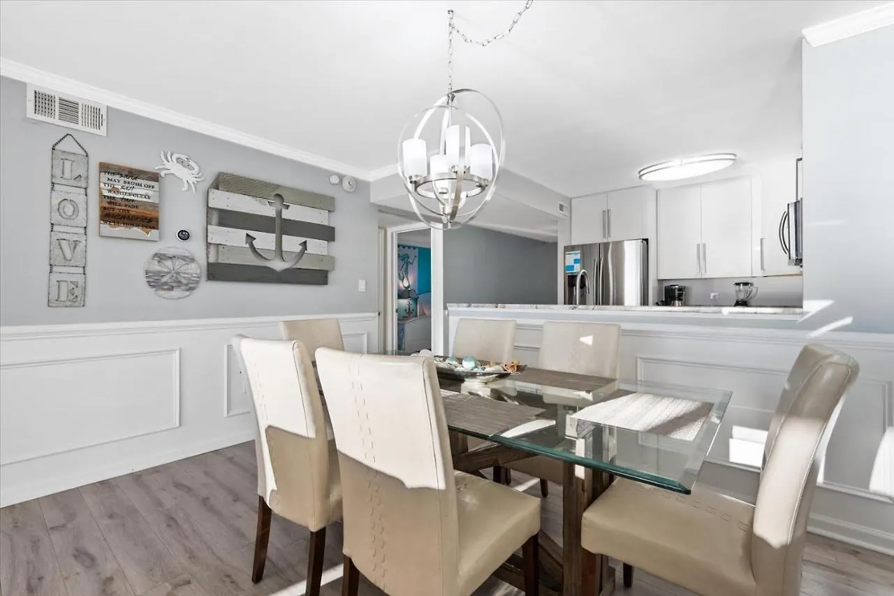 Oceanfront 2 Bedroom Modern Beach W Pool