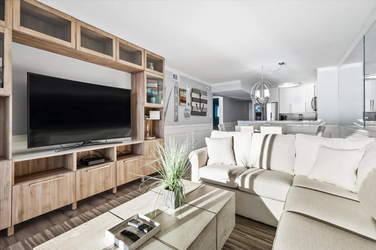 Oceanfront 2 Bedroom Modern Beach W Pool