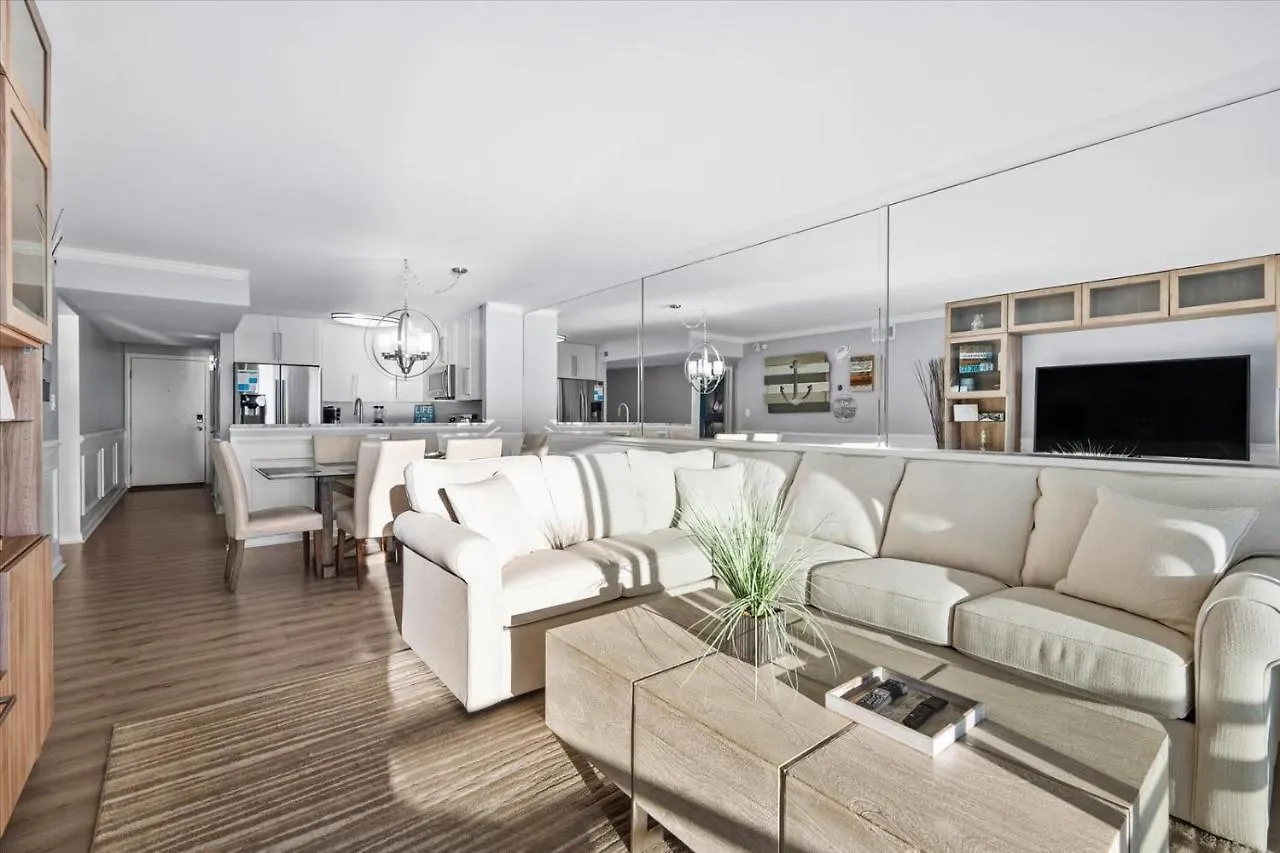 Oceanfront 2 Bedroom Modern Beach W Pool