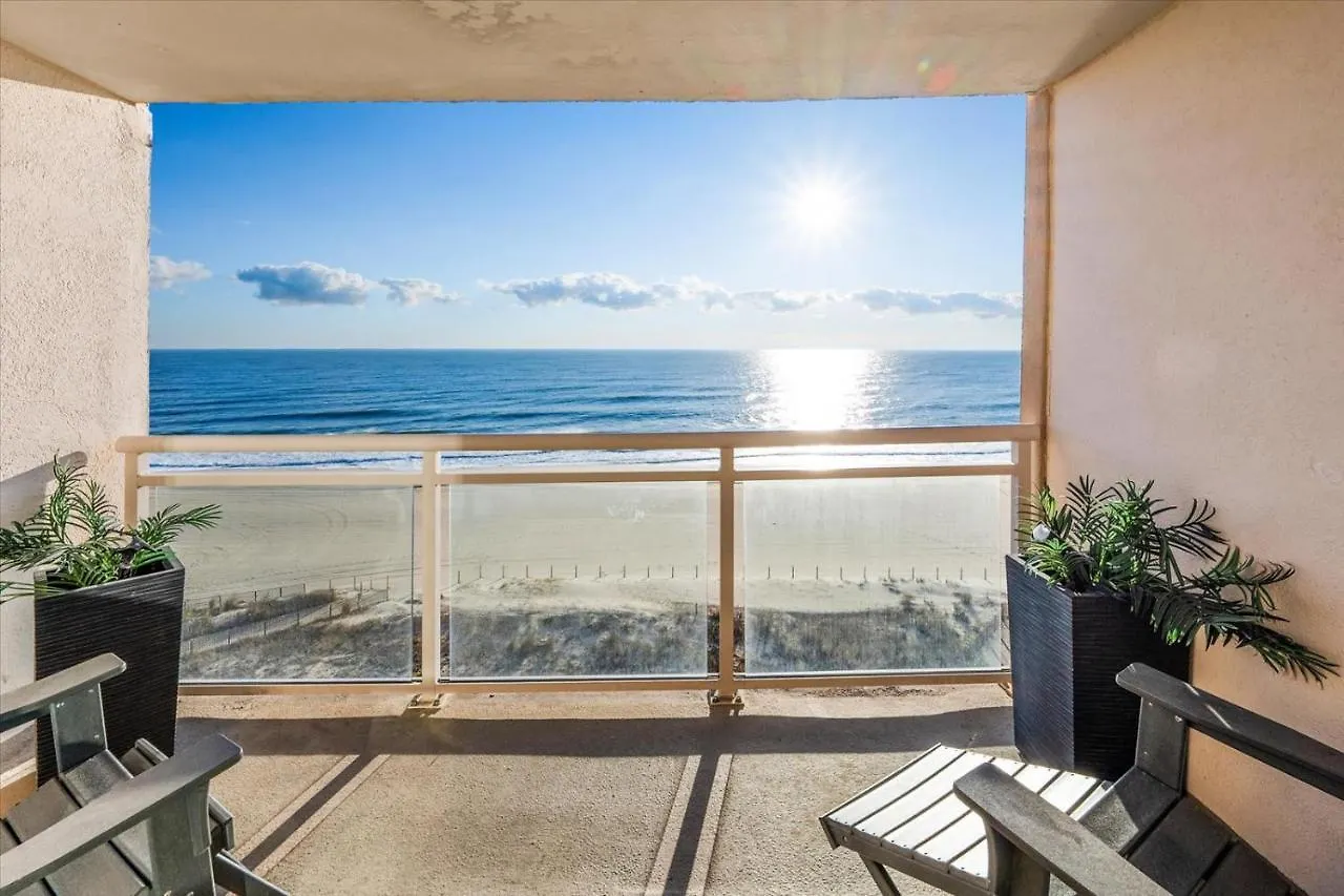 Holiday home Oceanfront 2 Bedroom Modern Beach W Pool Ocean City