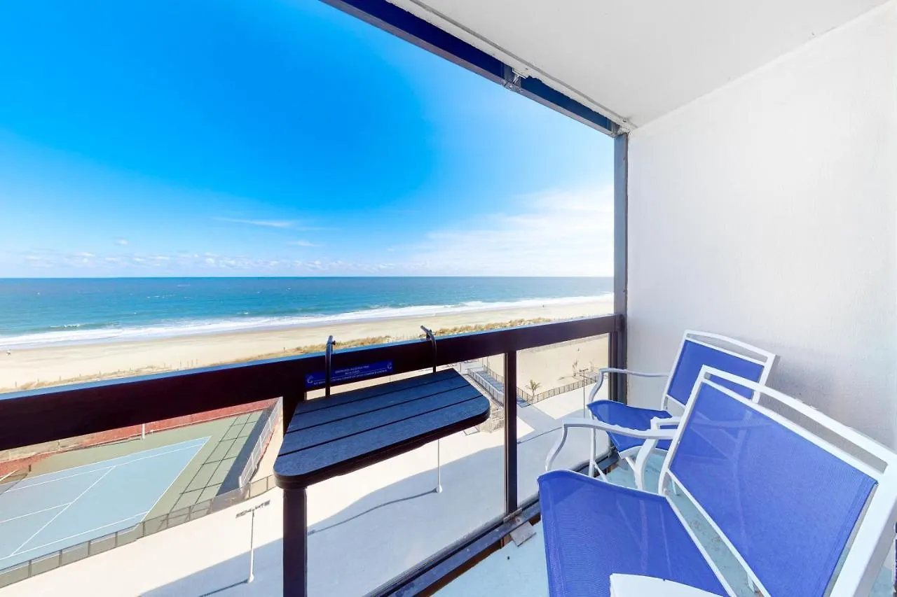 Apartment Golden Sands 606