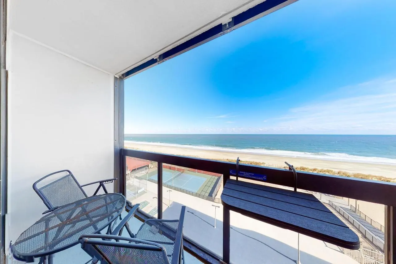 Apartment Golden Sands 606
