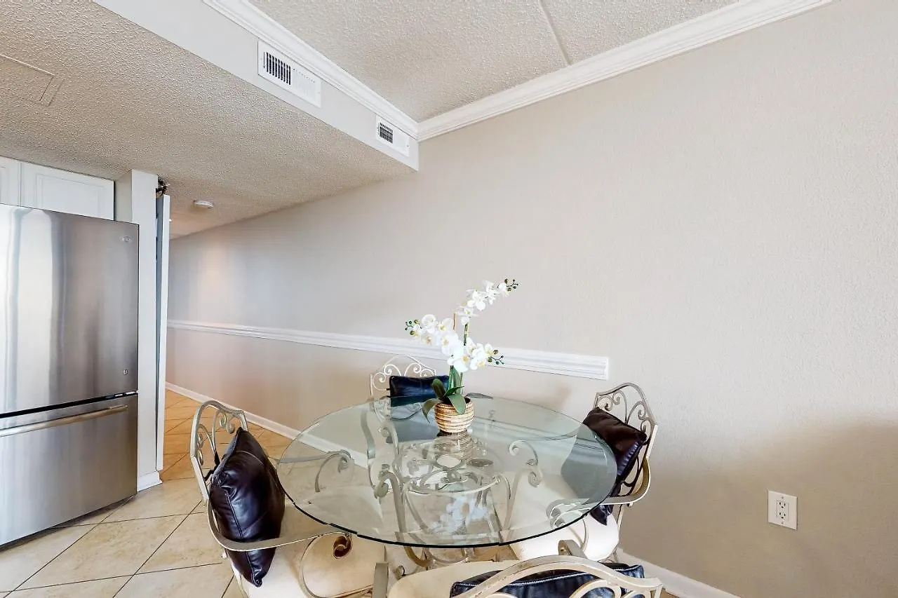 Golden Sands 618 Apartmanhotel Ocean City