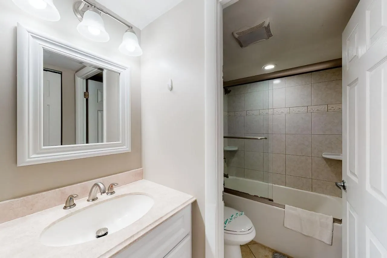 Apartmanhotel Golden Sands 618 Ocean City