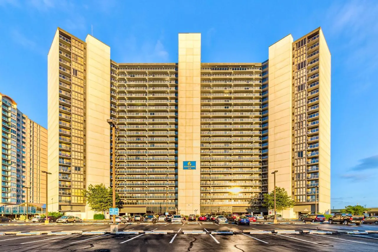 Apartmanhotel Golden Sands 618 Ocean City