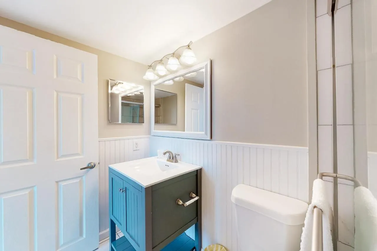 Apartmanhotel Golden Sands 618 Ocean City