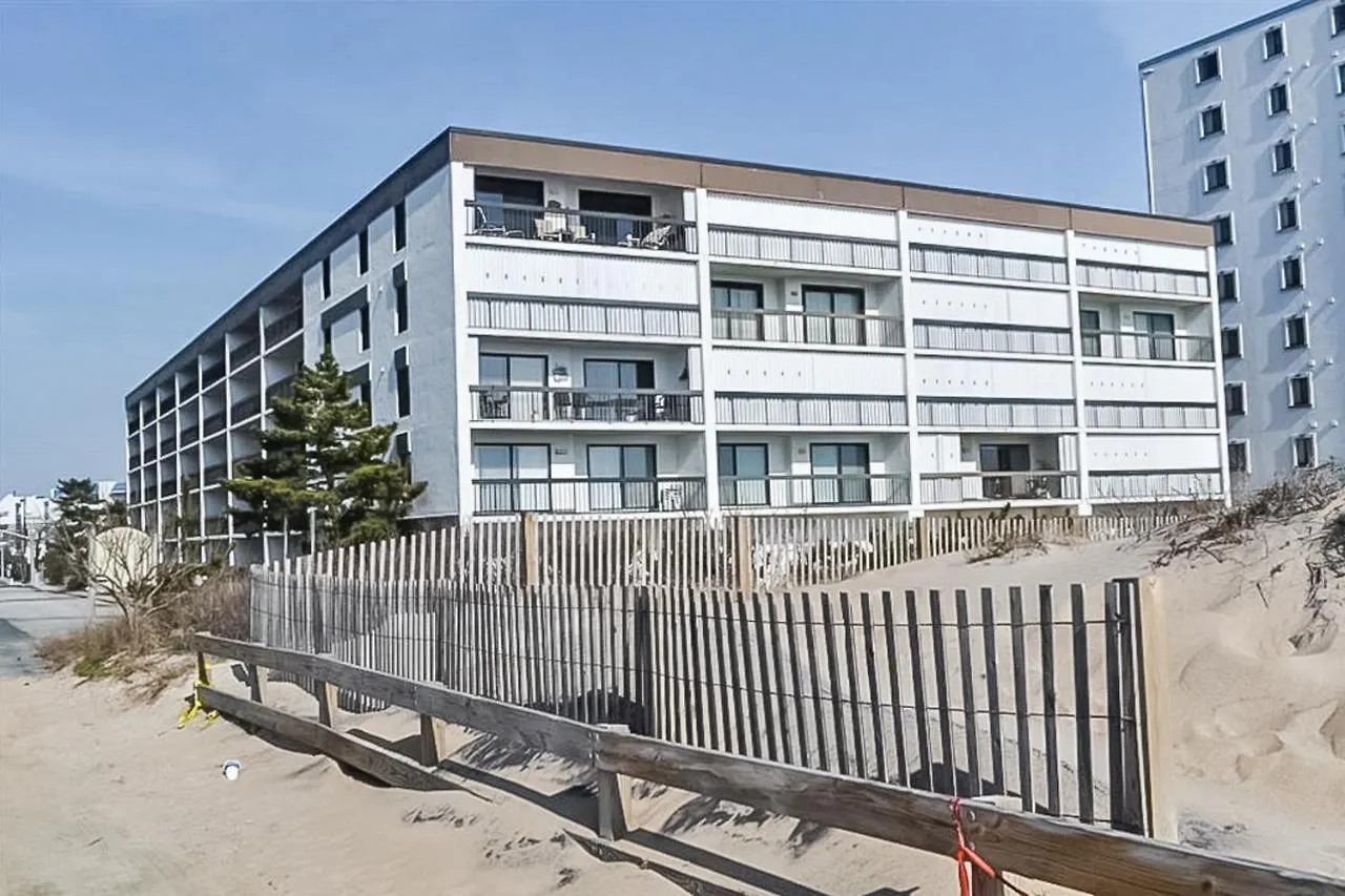 Apartment 81 Hill 411 Ocean Stadt